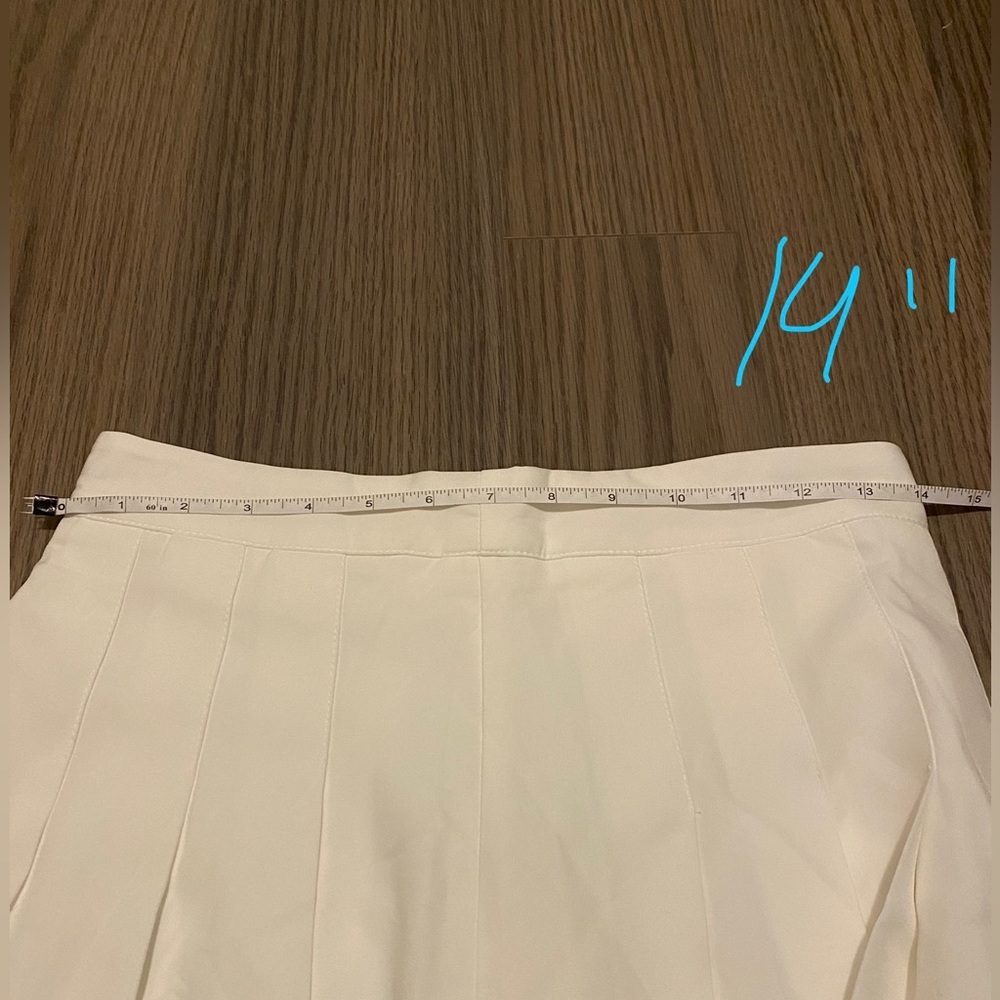 Pleated Tennis Skirt - Picture 5 of 6